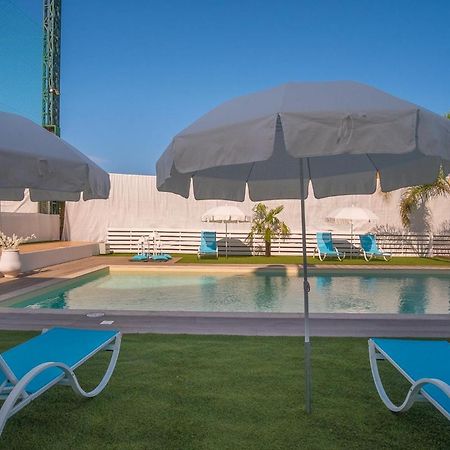 Ria Villa Preveza Kalamitsi  Luaran gambar