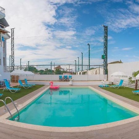 Ria Villa Preveza Kalamitsi  Luaran gambar