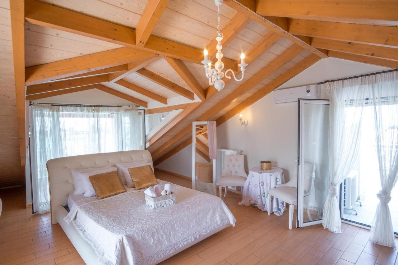 Ria Villa Preveza Kalamitsi  Luaran gambar