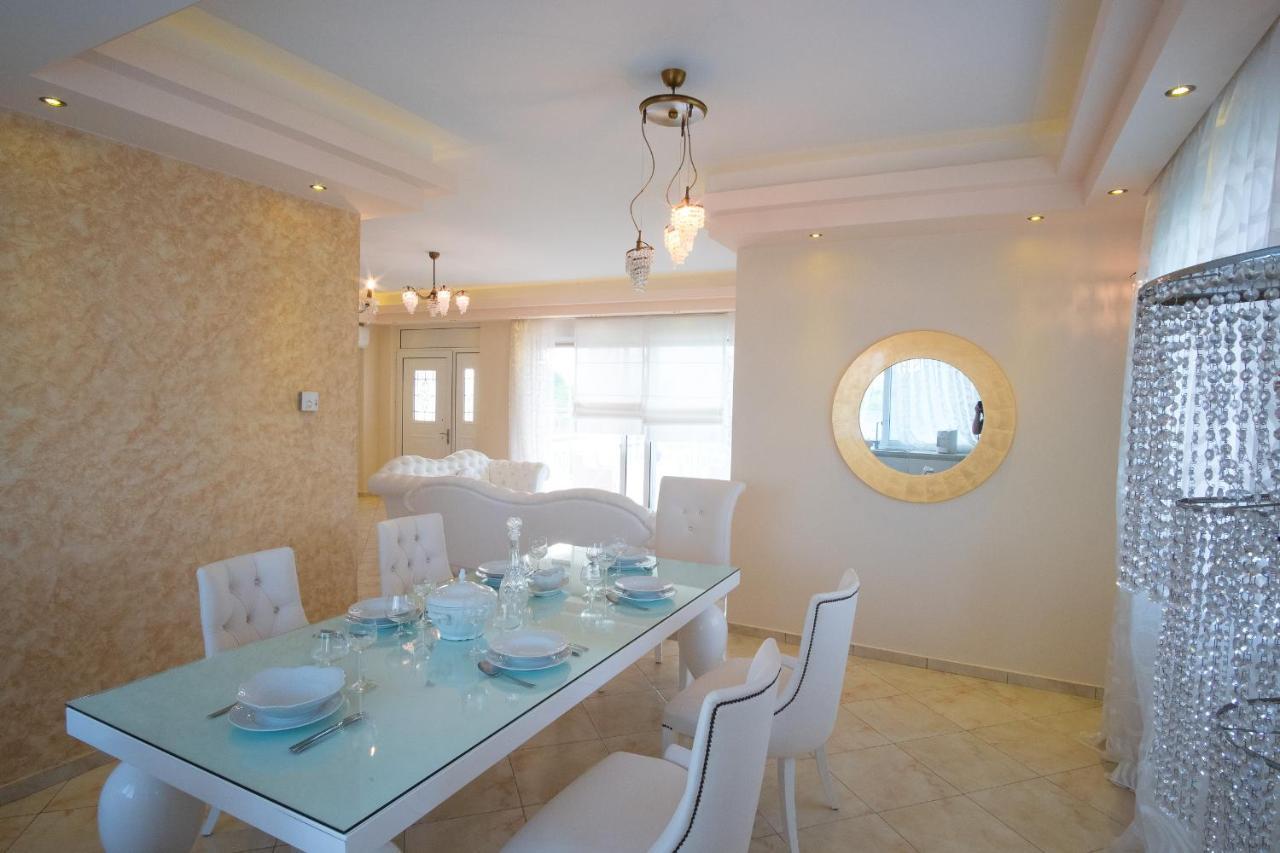 Ria Villa Preveza Kalamitsi  Luaran gambar