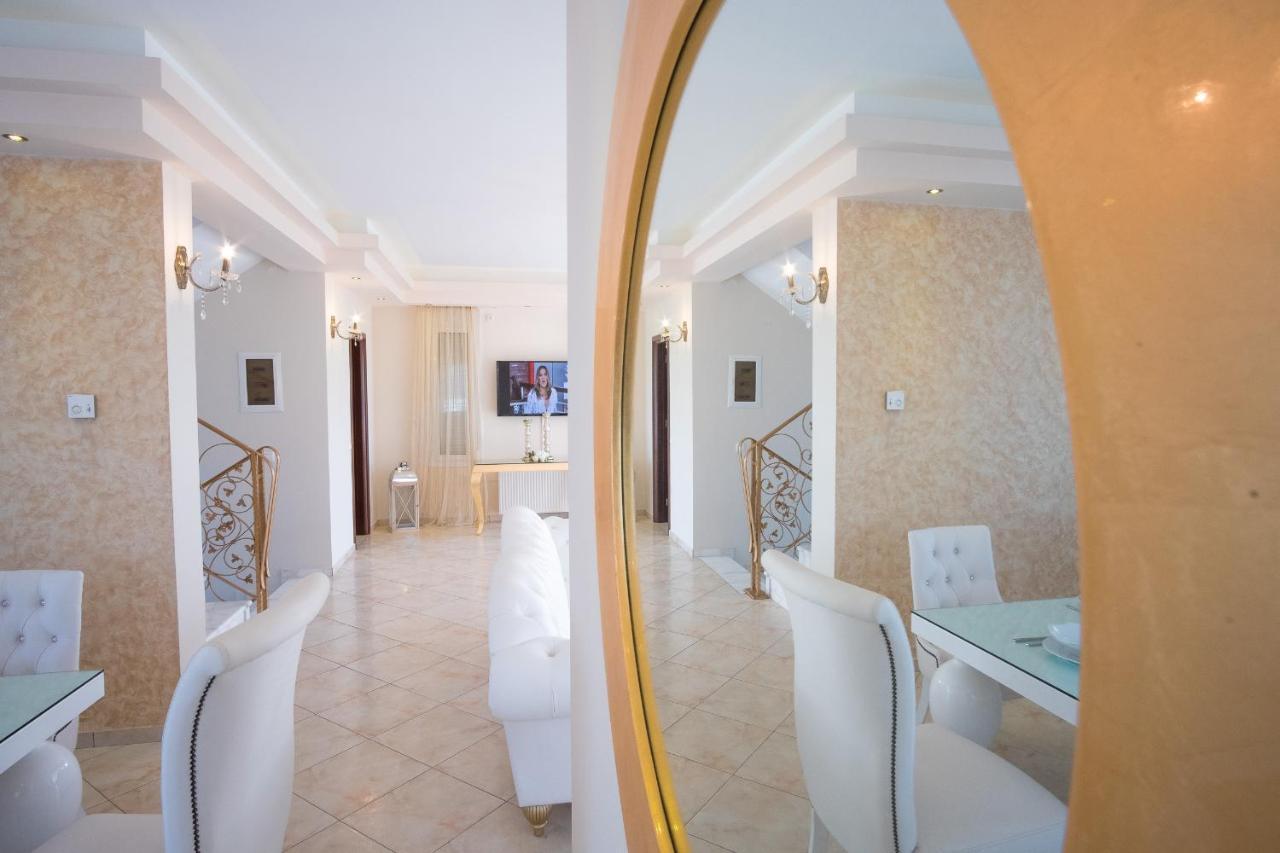 Ria Villa Preveza Kalamitsi  Luaran gambar
