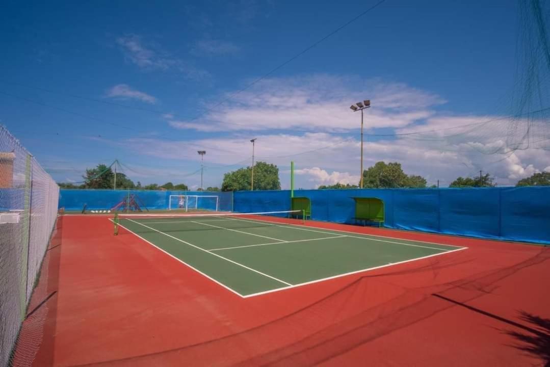 Ria Villa Preveza Kalamitsi  Luaran gambar