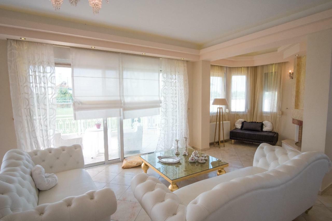 Ria Villa Preveza Kalamitsi  Luaran gambar