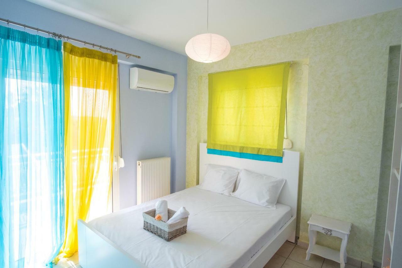 Ria Villa Preveza Kalamitsi  Luaran gambar