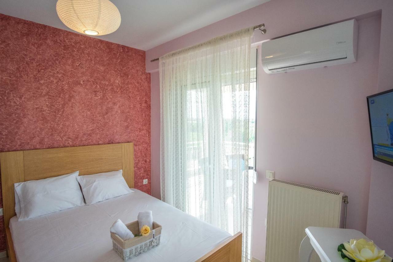 Ria Villa Preveza Kalamitsi  Luaran gambar